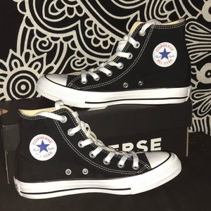 High top converse